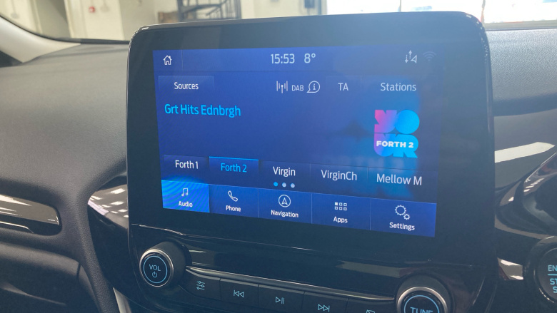 Ford Fiesta 1.0 EcoBoost 125 Titanium X 5dr Auto [7 Speed] Petrol Hatchback